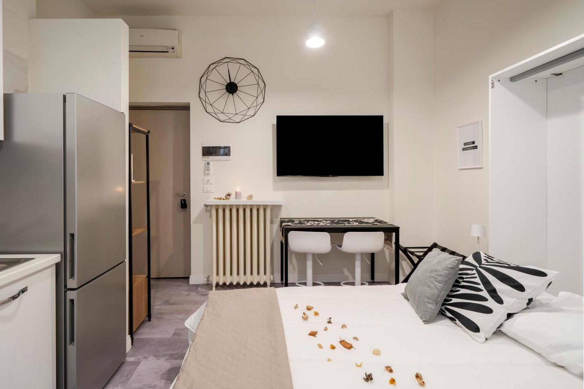 Loreto Prestige - Parking Free & Bulb Gym Milan Luaran gambar