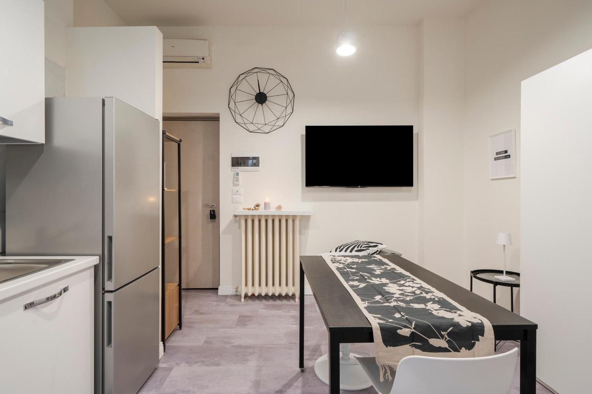 Loreto Prestige - Parking Free & Bulb Gym Milan Luaran gambar