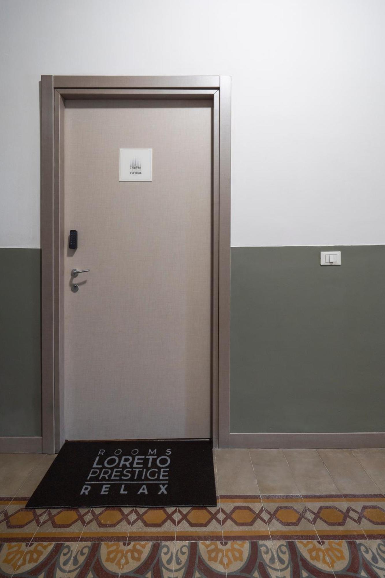 Loreto Prestige - Parking Free & Bulb Gym Milan Luaran gambar