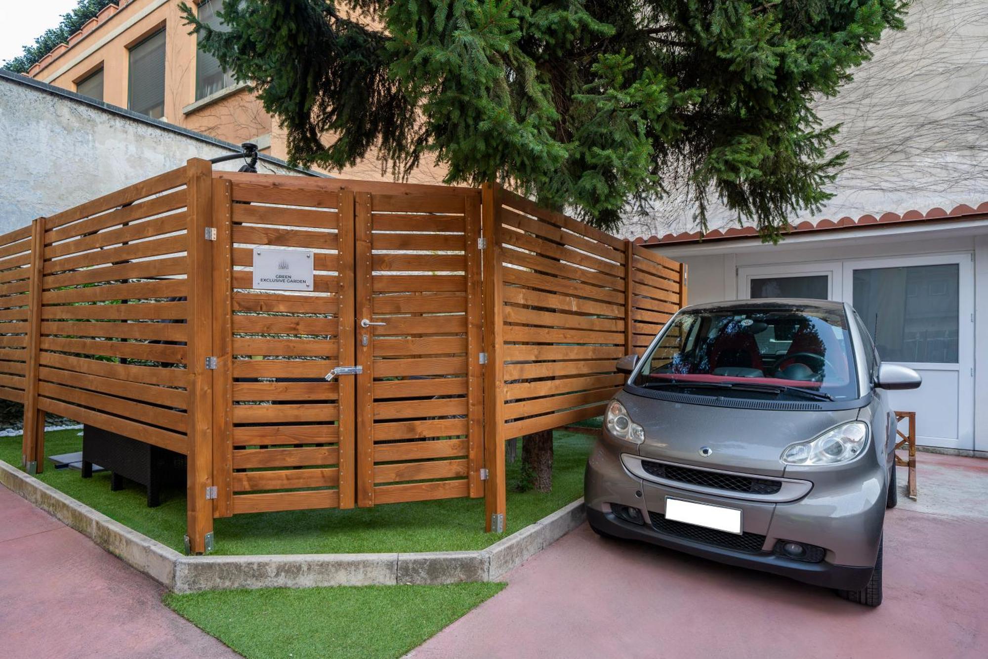Loreto Prestige - Parking Free & Bulb Gym Milan Luaran gambar